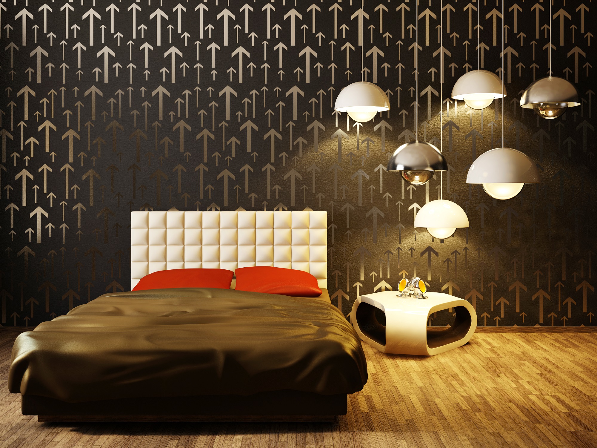 Decorate-With-Black-Orange-County-Mattress