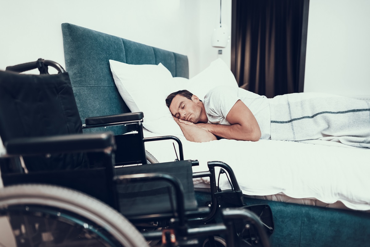 military disability sleeping disorder mattress